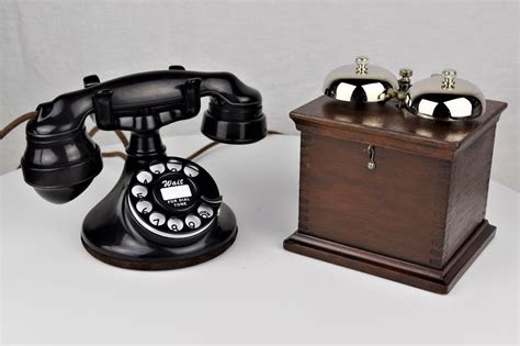 western electric ringer box|western electric rotary dial phone.